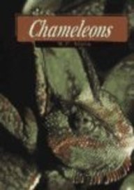 Hardcover Chameleons Book