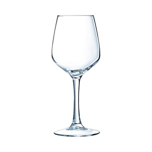 Copas de agua Arcoroc para sustituir vasos rotos con cristal resistente 3