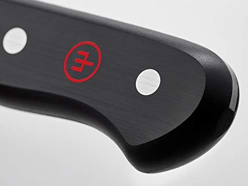 WÜSTHOF 8" Gourmet Chef's Knife, Black - Thumbnail 5