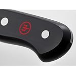 WÜSTHOF Classic 8" Chef's Knife, Black - Image 3