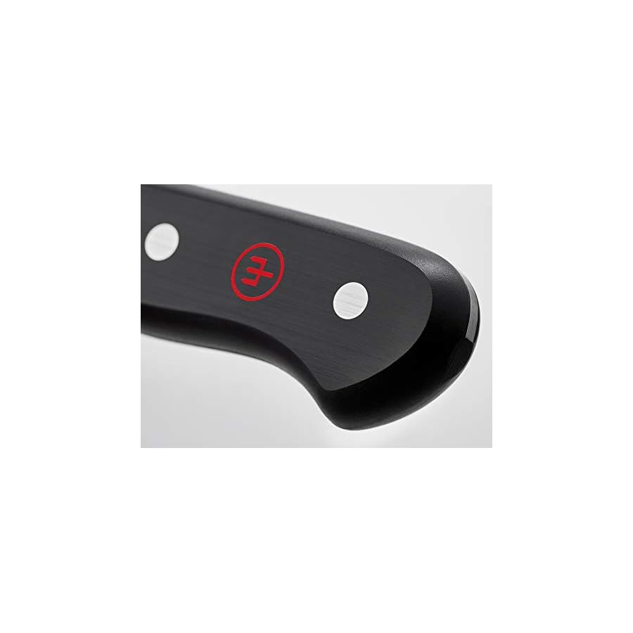 WUSTHOF-8-Gourmet-Chefs-Knife-Black WÜSTHOF 8" Gourmet Chef's Knife, Black