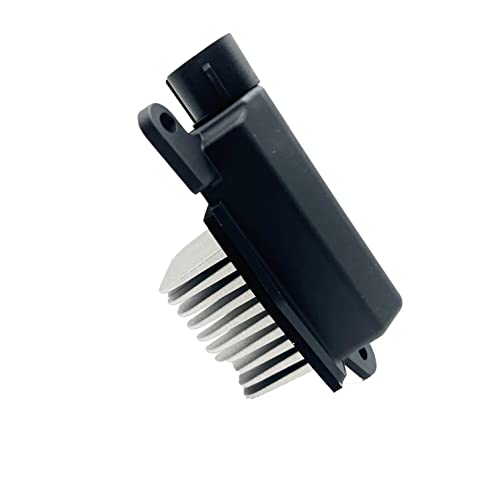 Image of HVAC Blower Motor Resistor Compatible for Ford F250 F350 F450 F550 F650 F750 Super Duty