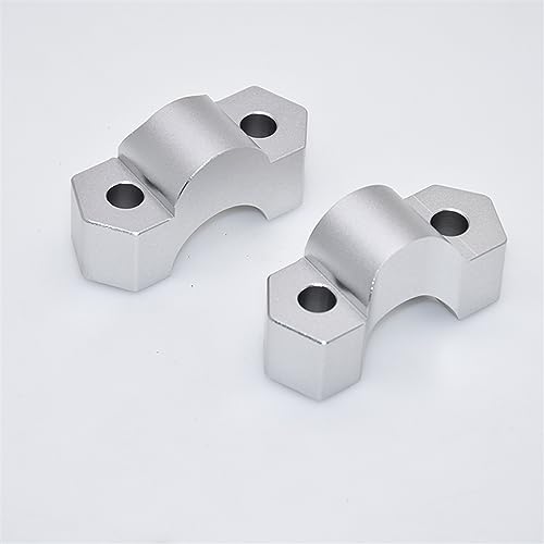 Abrazadera barra mango para viajes largos en moto F900R elevador de 28mm antifatiga