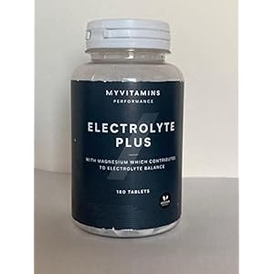 Myprotein My Protein Electrolyte Plus 180 tabletten