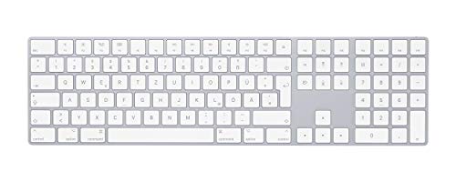 Apple MC184 Wireless Keyboard Tastiera