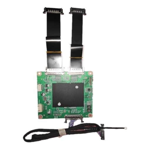 TV }U[{[h QK-6M60B A_v^[{[h LVDS fA Vbyone2K }U[{[h 4K fAC^[tF[X 120Hz fBXvCp(6m60 add 3p line)