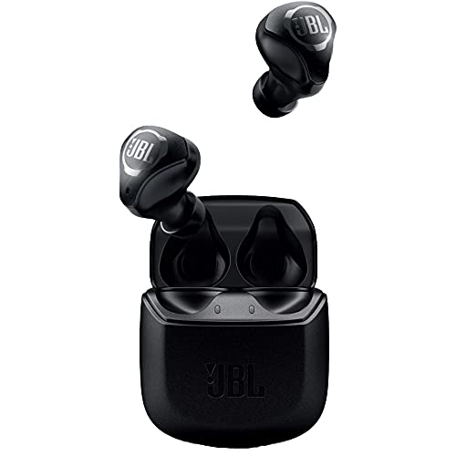 JBL CLUB PRO+ TWS Cuffie In-Ear True Wireless, Auricolari Bluetooth Senza Fili con Cancellazione Attiva del Rumore, per Musica, Chiamate e Sport, fino a 24h di Autonomia, Custodia di Ricarica, Nero