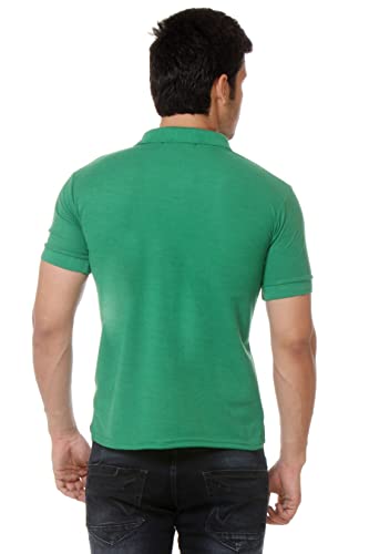 Image of Amazon Brand - Nora Nico Men's Premium Dryfit Solid Polo T-Shirt