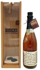 ブッカーズ 7年5ヶ月 750ml 63% Bookers G1