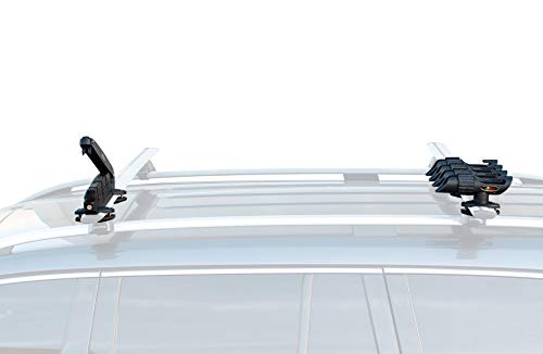 GEAR RAK Up-Right Fishing Rod Transportation System