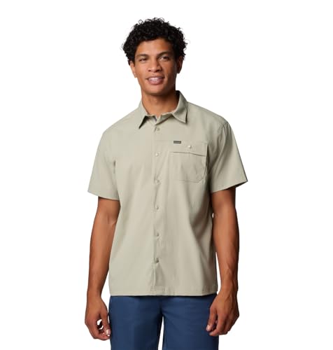 Columbia Landroamer ripstop II t-shirt homme manches courtes léger
