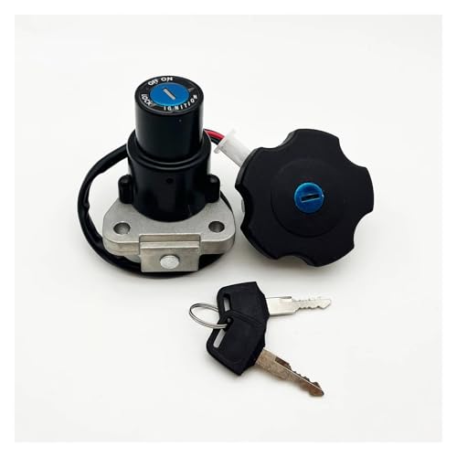 Bobine d'allumage pour DT200 et kit de verrouillage avec bouchon de réservoir pour XT600