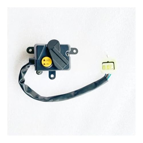 Interruptor de tracción ODES UTV para Raider X2 y X4 selector 4x4 repuesto 10909320000 4