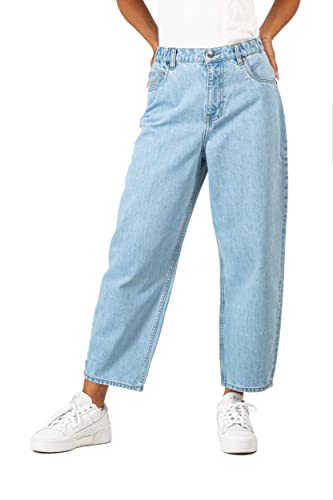 Reell Women Sky Jeans Origin Light Blue 30