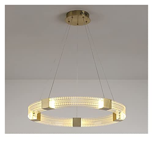 Lustres LED modernes salon et salle à manger 80cm