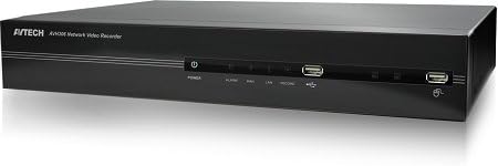 AVH306 6ch Hd Network Video Recorder