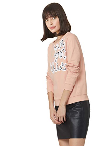 Image of VERO MODA Women's Cotton Sweatshirt