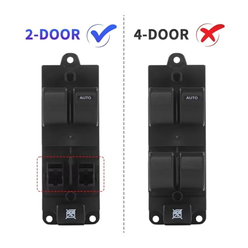 Interrupteur commande lève-vitre Ford Ranger PX - 3