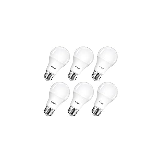 Philips LED-Lampe Filament 8 W dimmbar E27 Glühlampe Form 6 LVWIT LED E27 Birne 8W ersetzt 60W Kaltweiß 6500K, ultrahell 800 lm, matte LED Lampe, nicht dimmbar (6er Pack)