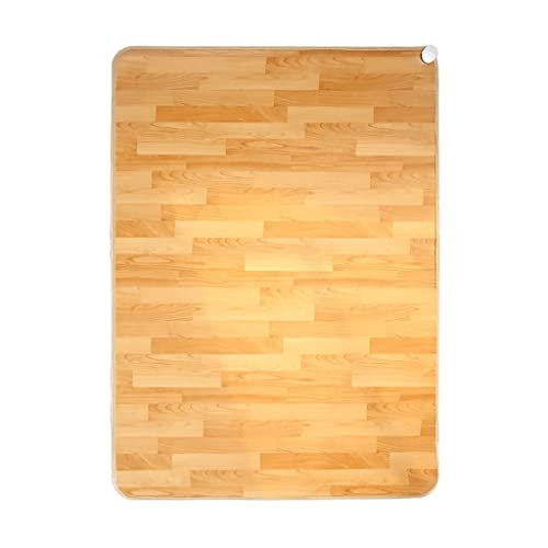 Tapis chauffant portable réglable pour réchauffer les sols froids