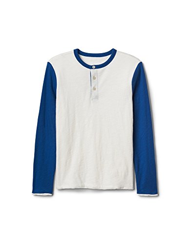 Image of GAP Boys' Plain Regular Fit T-Shirt