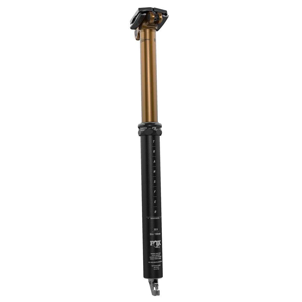 Factory Dropper Post by Fox
