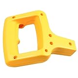 Vanshly 153755-01 Miter Saw Clamshell Handle Compatible with DeWalt DW708 DW708-B2 DW708-BR Crosscut Miter Saw