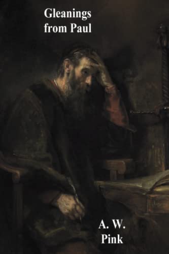 Gleanings From Paul 1773236539 Book Cover