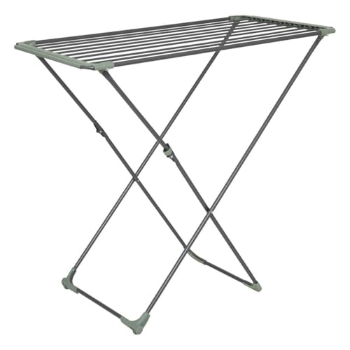 Étendoir à linge extensible idéal pour intérieur et appartements - 2