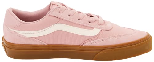 Image of Vans Womens Brooklyn Ls Shoe | Low-top Sneakers for Everyday Wear, Walking, Work & Fashion