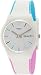 Swatch Women's Analogue Quartz Watch with Silicone Strap GW708