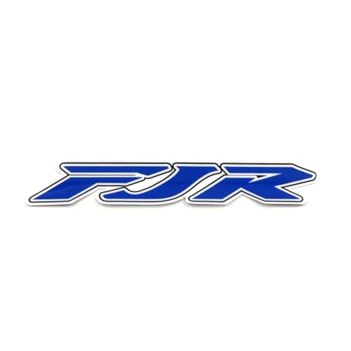 Autocollant Réfléchissant FJR1300 : Évitez les Rayures de Réservoir Moto