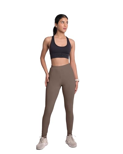 Image of Mehrang Women's Stretch Fit Yoga Pants, Track Pants Stretchable Gym Legging Tights