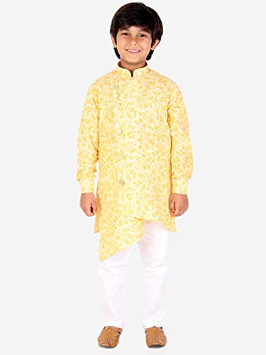 Image of Pro-Ethic Style Developer Kids Cotton Kurta Pyjama For Boys (S-142)
