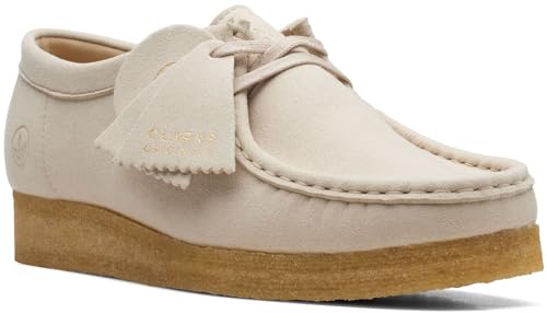 Image of Clarks WMNS Wallabee Low