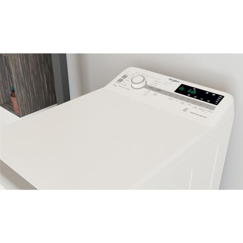 Whirlpool TDLR 7231BS IT - vue 9