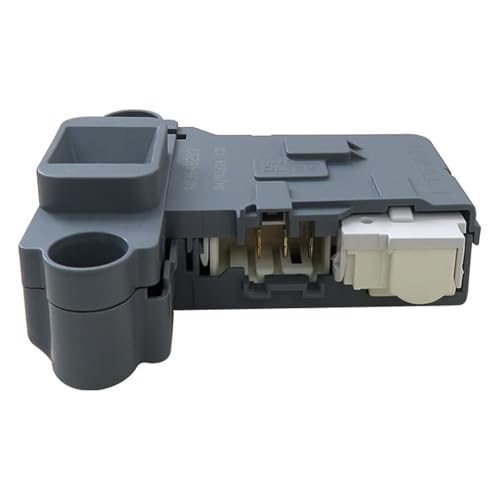Upgraded 5304514774 4839359 AP6329665 Washer Door Lock Switch for Frigidaire Electrolux ELFW7537AW0 EFLS628WTT00 ELFW7537AT0 ELFW7437AW0 EFLW427UIW2 ELFW7637AT0
