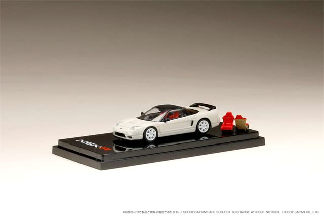ТоуUAE - Hobby Japan 1:64 Hondas NSX-R (NA2） Model Car (with Seats Champions)