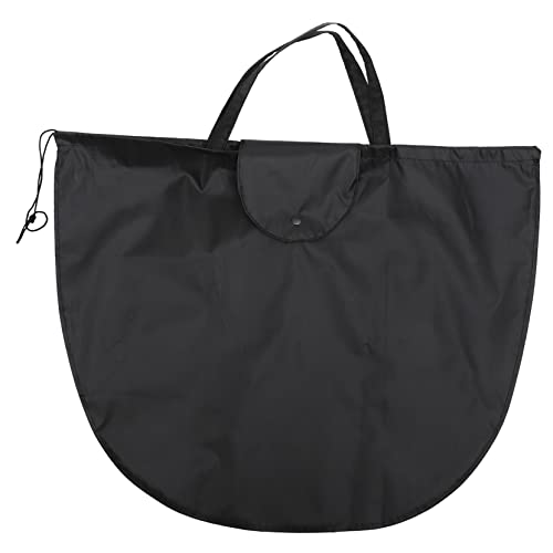 Cabilock Motorcycle Storage Bag Holder Durable Pouch Versatile Bag for Home Gym and Outdoor Use