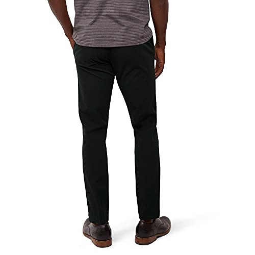 DOCKERS Mens City Trouser Slim Fit Smart 360 Tech Pants3