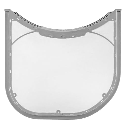 Filtre à peluches 5231El1003B compatible avec sèche-linge LG 7958 et 7968