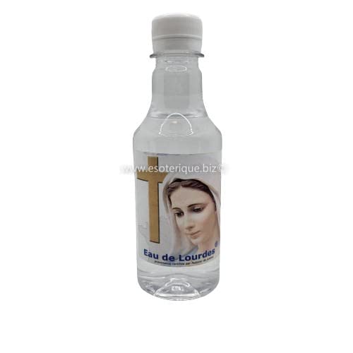 Eau La Véritable de Lourdes - Eau Bénite - Occasion Sympathie Miraculeuse - Thème Religieux - 25...