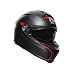 Produktbild AGV CASCO TOURMODULAR MULTI MPLK L FREQ MATT GUNMETAL/RED