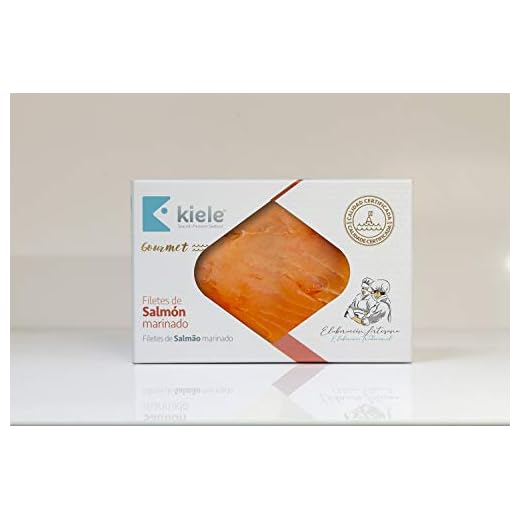 Salmón Marinado Gourmet 150 g