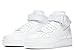 NIKE Air Force 1 '07 Mid Women's Shoe Adult DD9625-100 (White/WHI), Size 7
