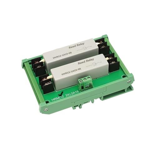 Module de relais 20KV HRM24-2A15 commutateur haute tension bobine 24V 50W