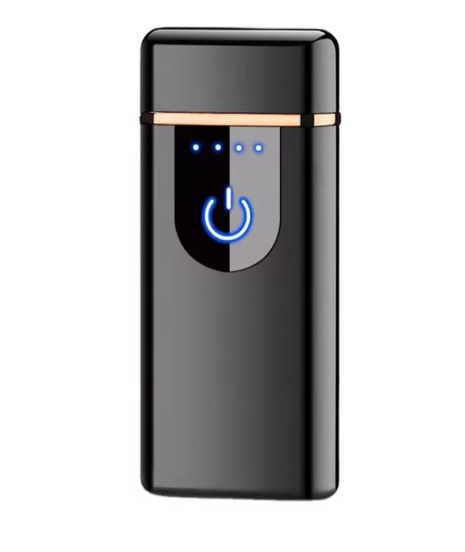Lapras 𝟏𝟓 𝐘𝐞𝐚𝐫𝐬 𝐖𝐚𝐫𝐫𝐚𝐧𝐭𝐲 Electric Cigarette Lighter, USB Rechargeable Double Flameless Windproof Plasma Cigarette Lighter for Camping, Hunting, Backpacking, Hiking, Firestarter.-image-28