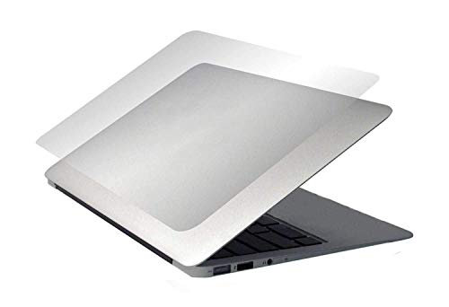 Image of Saco Vinyl Laptop Skins - Matte, Compatible for HP Victus 16.1 inch Gaming Laptop (Top Guard) - Transparent