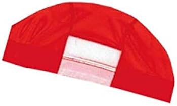 Amazon | ダッシュマジック水泳帽子オレンジ 名前が書ける・級マークが