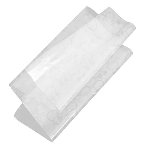 Película opaca para ventana Unomor blanca 100x45 cm miniatura 1